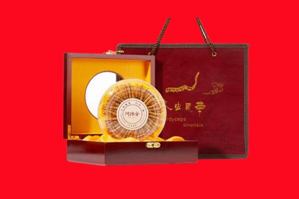 名山区回收礼盒虫草