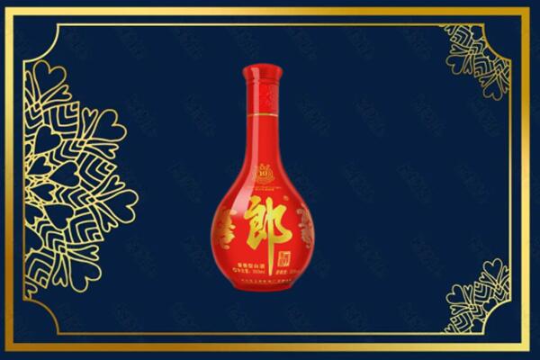 名山区回收郎酒